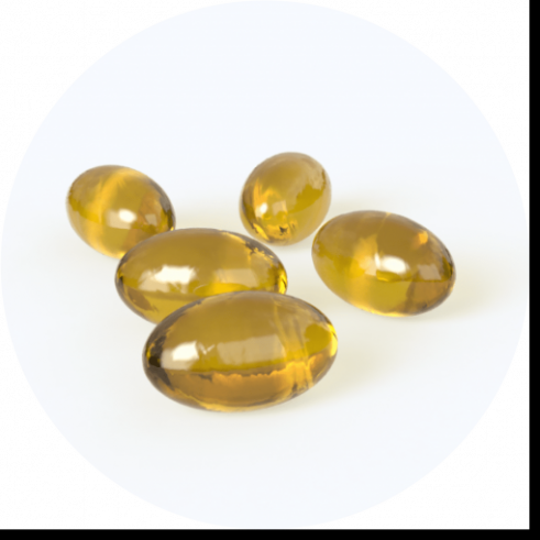 Risingstar Garlic Oil, 60 капс