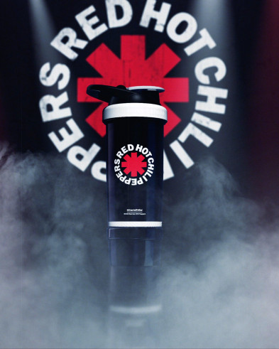 SmartShake Шейкер Revive Red Hot Chili Peppers, 750 мл