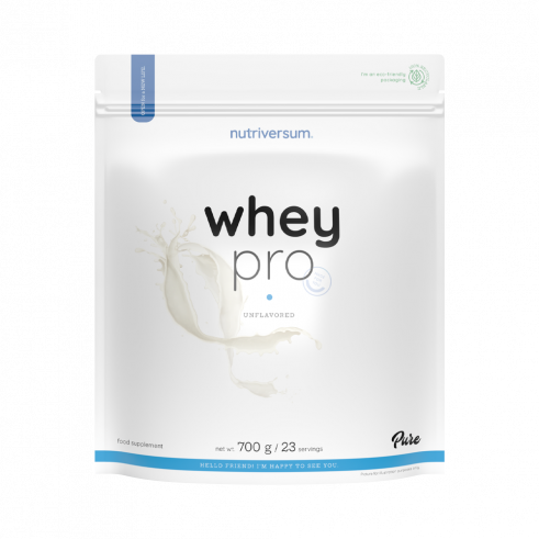 Nutriversum Pure Whey Pro, 700 грамм