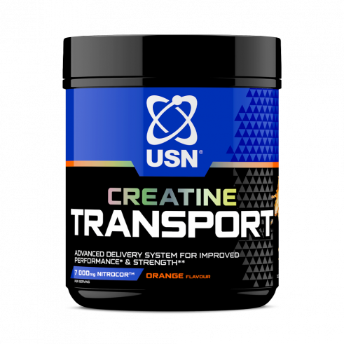 USN Creatine Transport, 650 грамм