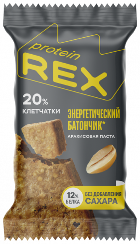 ProteinRex Батончик овсяный, 50 грамм