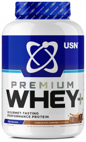 USN Premium WHEY+, 2000 грамм