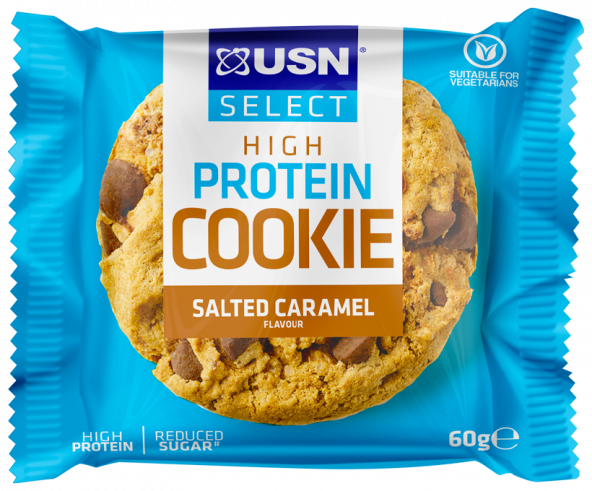 USN Select High Protein Cookie, 60 грамм