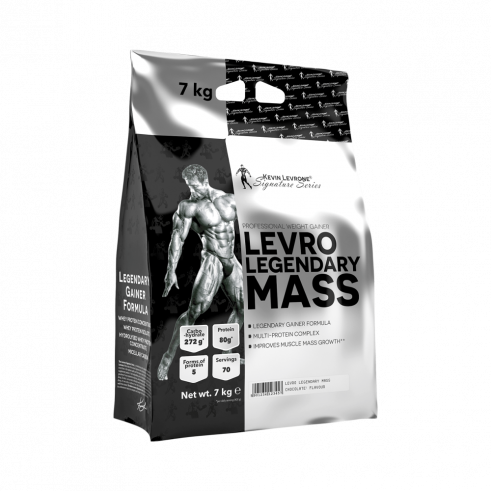 Kevin Levrone Levro Legendary Mass, 7000 грамм