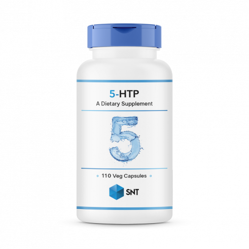 SNT 5-HTP 100 mg, 110 капсул
