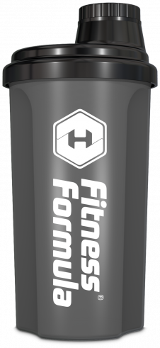 Fitness Formula Шейкер с крышкой, 700 мл