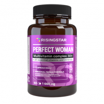 Risingstar Perfect Women, 60 таб