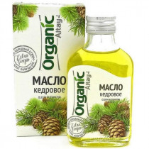 Altay Organic Масло кедровое, 100 мл