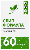 Natural Supp Слип Формула, 60 капсул