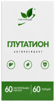 Natural Supp Глутатион комплекс, 60 капсул