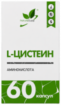Natural Supp L-Цистеин, 60 капсул