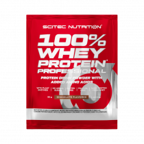 Scitec Nutrition 100% Whey Protein Professional, 30 грамм