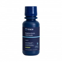 Trace Minerals Liquid Magnesium Glycinate, Жидкий Глицинат Магния, 237 мл