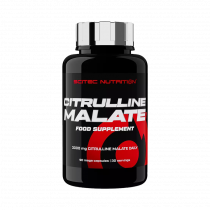 Scitec Nutrition Citrulline Malate, 90 капсул