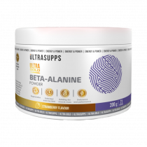 Ultrasupps Ultra Gold Beta-Alanine, 200 грамм