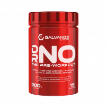 Galvanize Dr. N.O Pre-Workout, 300 грамм