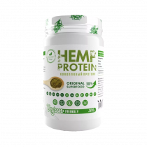 Natural Supp Hemp Protein, 300 грамм