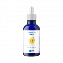 SNT Liquid Ionic D3 + K2 Drops, 59 мл