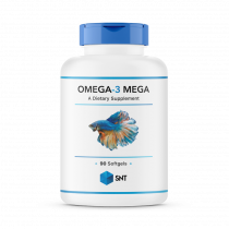 SNT Omega 3 Mega, 90 капсул