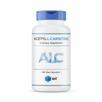 SNT Acetyl L-Carnitine, 60 капсул