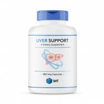 SNT Liver Support, Ливер Сапорт, 180 капсул