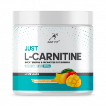 Just Fit Just L-Carnitine, 200 грамм