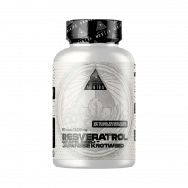 Biohacking Mantra Resveratrol 100, 60 капсул
