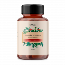 ByPlants Amanita Muscaria, 60 капс