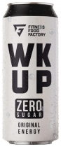 Fitness Food Factory Напиток энергетический WK UP, 500 мл