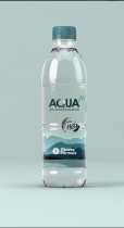 Fitness Formula Aqua Fit O2+Mg, 500 мл