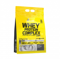 Olimp Sport Nutrition Whey Protein Complex 100%, 2270 грамм