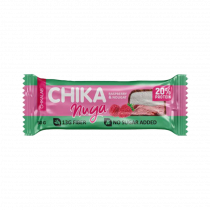 Chikalab Батончик глазированный с Нугой Chika Nuga, 50 грамм