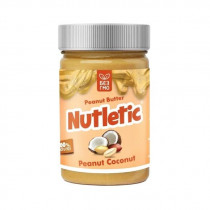 Nutletic Арахисовая паста с кокосом, 280 гр