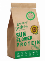 Green Proteins Протеин ПОДСОЛНЕЧНЫЙ, 900 гр