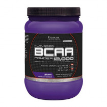 Ultimate Nutrition BCAA 12000 	228 г, 228 г