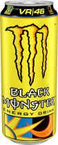 CocaCola Black Monster The Doctor, 450 мл