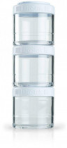 Blenderbottle GoStak (3 контейнера)